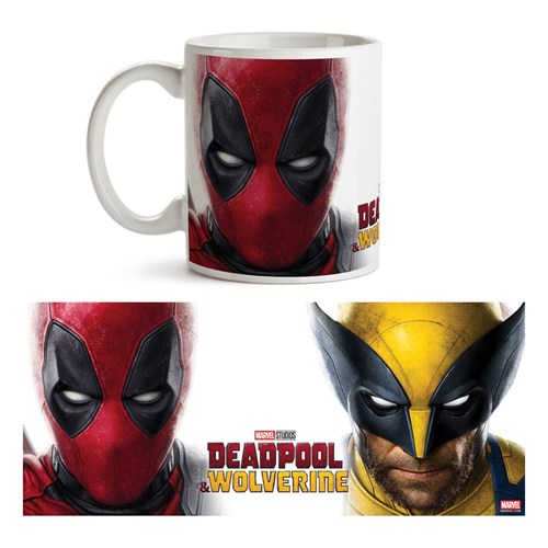 Deadpool & Wolverine - Come Together mok