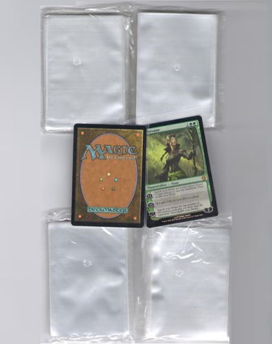 Sleeves - Trading cards (500 stuks)