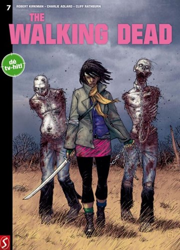 Walking Dead, the - Softcover 7 - Deel 7, Softcover (Silvester Strips)