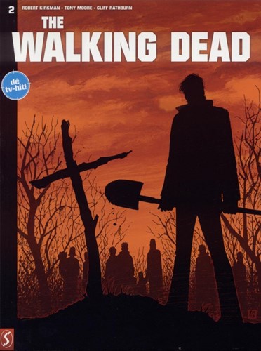 Walking Dead, the - Softcover 2 - Deel 2, Softcover (Silvester Strips)