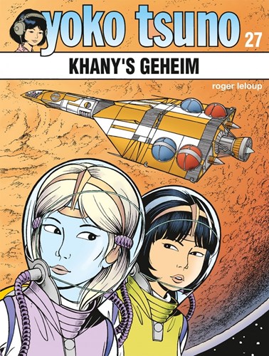 Yoko Tsuno 27 - Khany's geheim, Softcover (Dupuis)