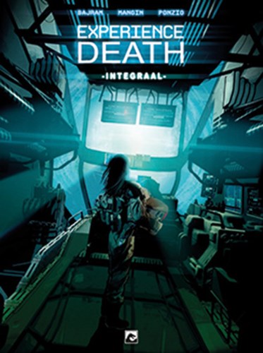 Experience Death Integraal - Het schip van Ra, Hardcover (Dark Dragon Books)