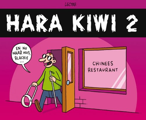 Hara Kiwi 2 - Hara Kiwi 2, Softcover (Silvester Strips)