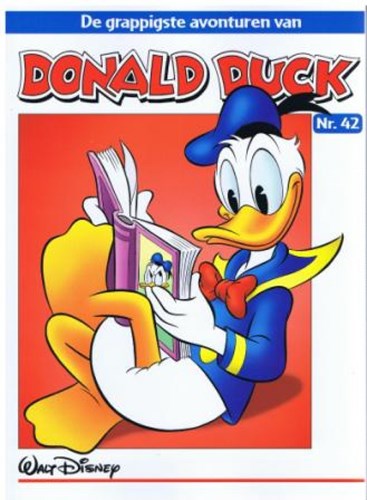 Donald Duck - Grappigste avonturen, de 42 - De grappigste avonturen van, Softcover (Sanoma)