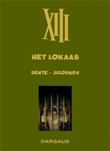 XIII 21 - Het lokaas