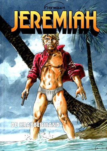 Jeremiah 31 - De krabbenmand 