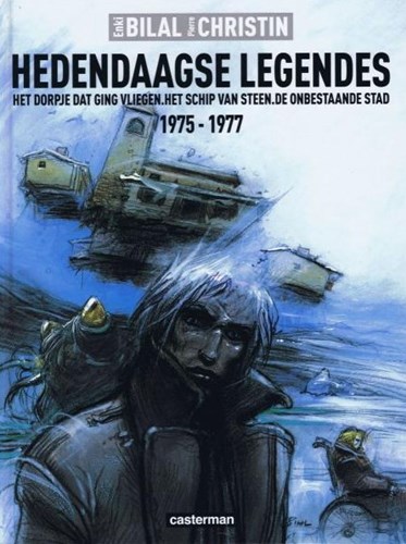 Er Was Eens een Voorbijganger  - Hedendaagse legendes, Hardcover, Alcide Nikopol - Trilogie (Casterman)