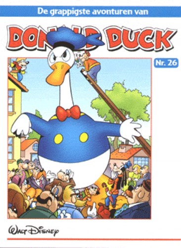 Donald Duck - Grappigste avonturen, de 26 - De grappigste avonturen van, Softcover (Sanoma)