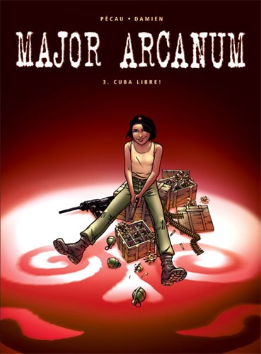 Major Arcanum 3 - Cuba libre, Hardcover (Silvester Strips)