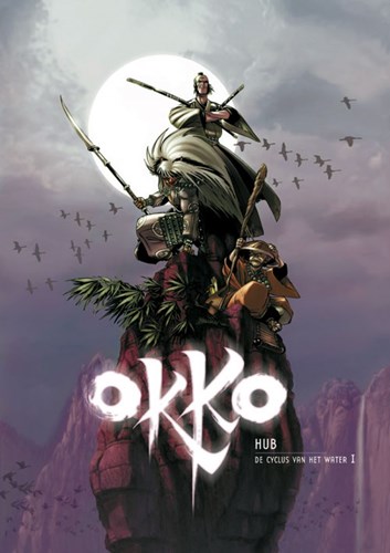 Okko 1 - De cyclus van het water I, Softcover, Okko - Softcover (Silvester Strips)