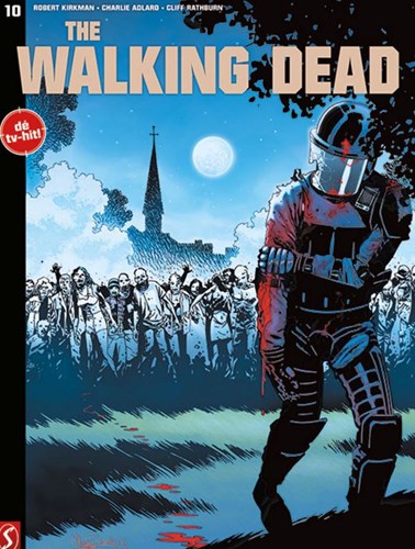 Walking Dead, the - Softcover 10 - Deel 10, Softcover (Silvester Strips)