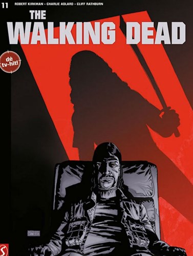 Walking Dead, the - Softcover 11 - Deel 11, Softcover (Silvester Strips)