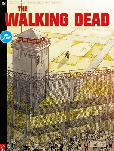 Walking Dead, the - Softcover 12 - Deel 12, Softcover (Silvester Strips)