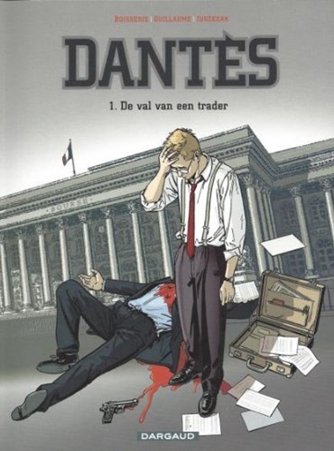 Dantès 1 - De val van een trader, Softcover (Dargaud)