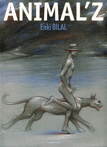 Infarct, het 1 - Animal'Z, Hardcover (Casterman)