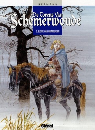 Schemerwoude 2 - Eloïse van Grimbergen, Softcover, Schemerwoude - SC (Glénat)