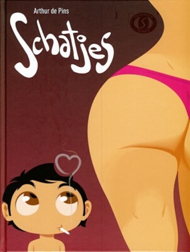 Schatjes 1 - Schatjes, Hardcover (Silvester Strips)