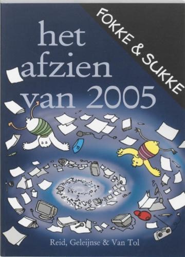 Fokke & Sukke - Het afzien van 2005 - Het afzien van 2005, Softcover (Harmonie, de)