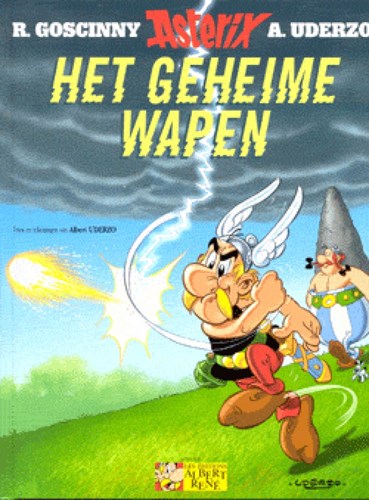 Asterix 33 - Het geheime wapen