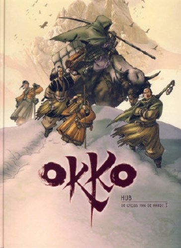 Okko 3 - De cyclus van de aarde I, Softcover, Okko - Softcover (Silvester Strips)