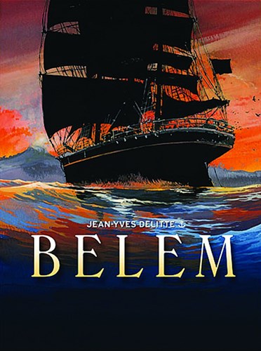 Belem 2 - De hel van Martinique, Hardcover (Silvester Strips)