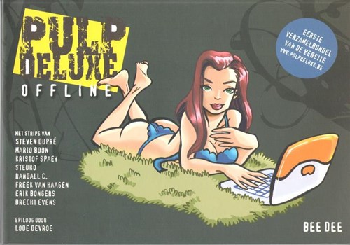 Pulp Deluxe  - Pulp Deluxe Offline, Softcover (Bee Dee)