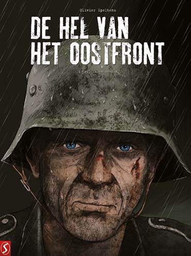 Hel van het Oostfront, de 4 - Wij waren mensen, Hardcover (Silvester Strips)