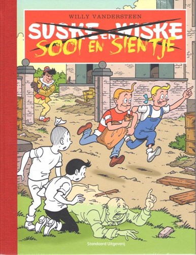 Suske en Wiske 331 - Sooi en Sientje