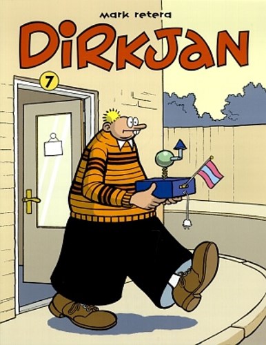 Dirkjan 7 - Dirkjan 7, Softcover, Eerste druk (2003) (Silvester Strips)