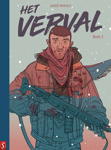 Verval, het 2 - Boek 2, Collectors Edition (Silvester Strips)