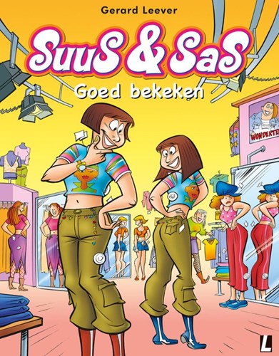 Suus & Sas 1 - Goed bekeken