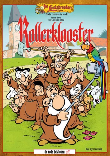 Leukebroeders 1 - Rollerklooster