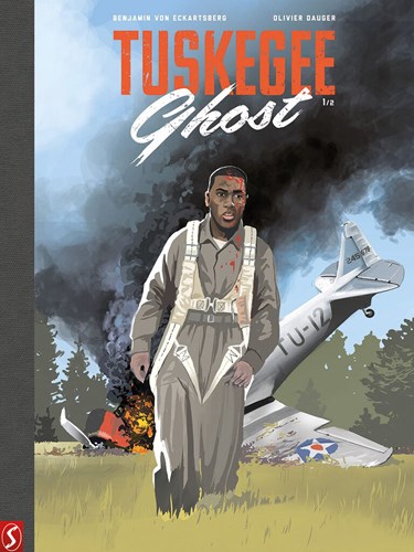 Tuskegee Ghost 1 - Deel 1, Collectors Edition (Silvester Strips)