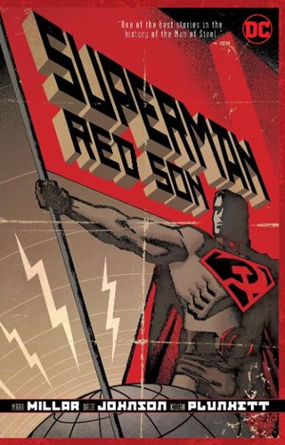 Superman - One-Shots & Mini-Series (DC)  - Red Son, TPB (DC Comics)