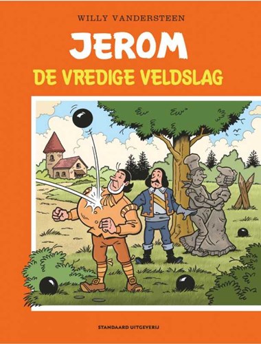 Jerom  - De vredige veldslag, Softcover (Standaard Uitgeverij)