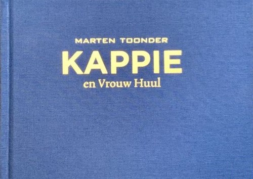 Kappie - Stripstift uitgaven 101 - Kappie en Vrouw Huul, Luxe (Stripstift)