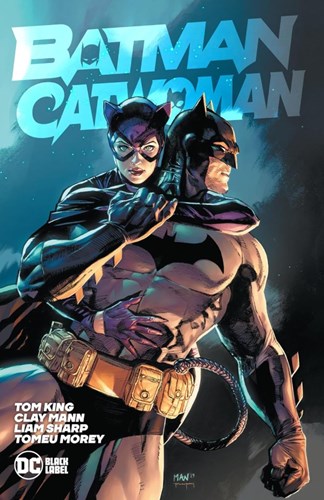 Batman/Catwoman (DC)  - Batman/Catwoman, TPB (DC Comics)